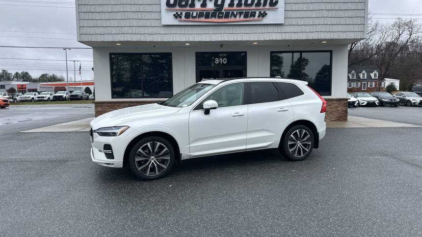 2022 Volvo XC60 Momentum — SUV — 30,575 mi — Lexington, NC