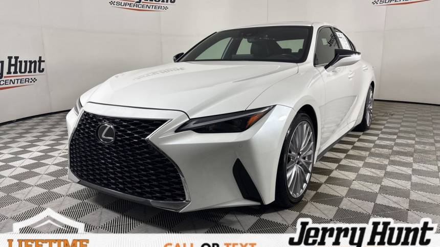 2023 Lexus IS IS 300 — Sedan — 23,415 mi — Lexington, NC