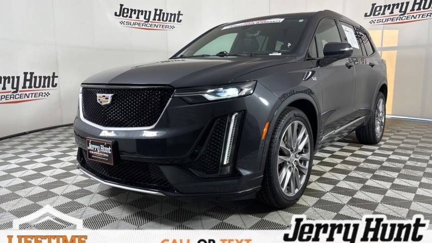 2021 Cadillac XT6 Sport — SUV — 35,304 mi — Lexington, NC