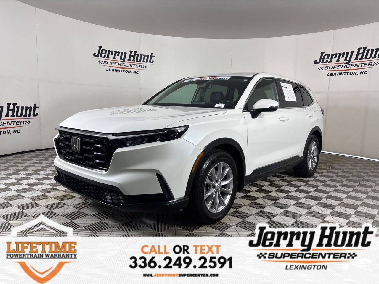 2025 Honda CR-V EX-L — SUV — 15,755 mi — Lexington, NC