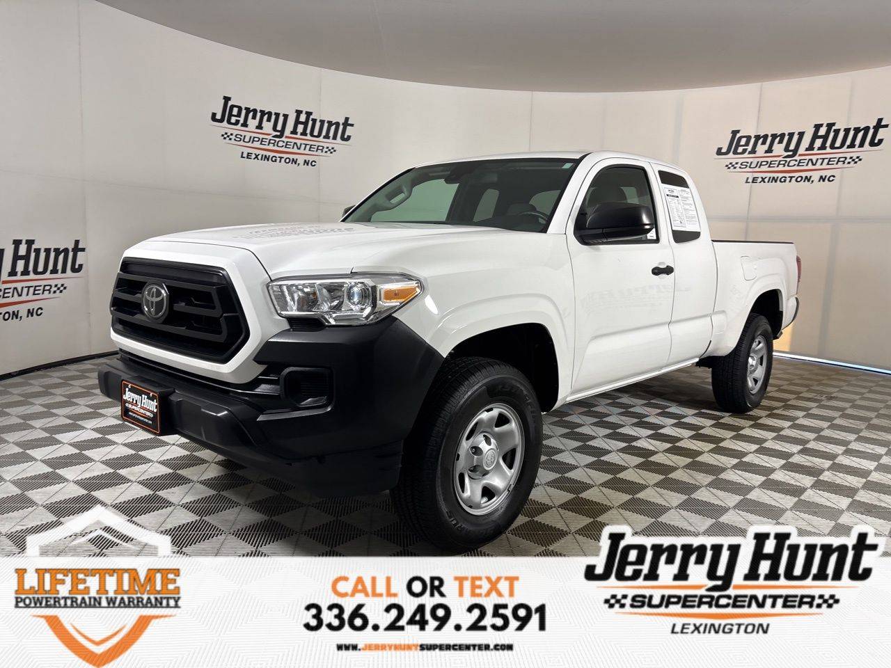 2022 Toyota Tacoma SR — Pickup Truck — 39,472 mi — Lexington, NC