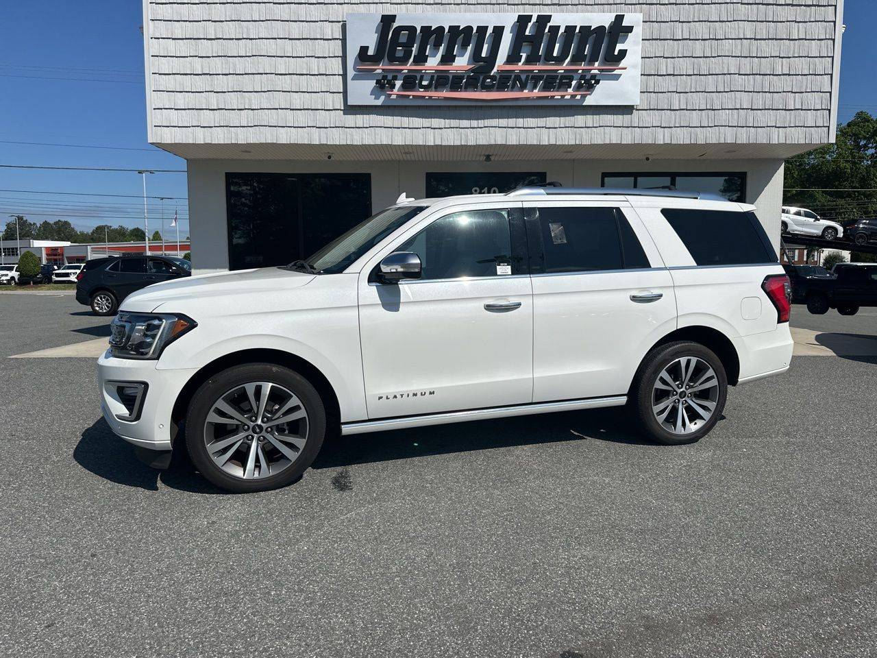 2020 Ford Expedition Platinum — SUV — 62,218 mi — Lexington, NC