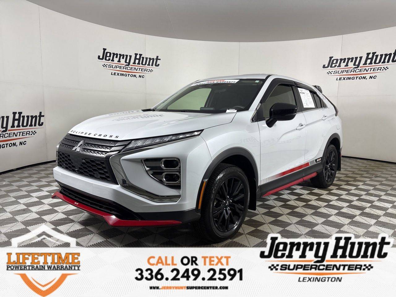 2023 Mitsubishi Eclipse Cross Ralliart — SUV — 22,452 mi — Lexington, NC