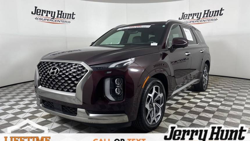 2022 Hyundai Palisade Calligraphy — SUV — 41,265 mi — Lexington, NC