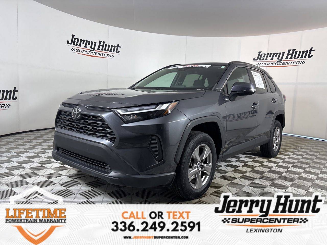 2023 Toyota RAV4 XLE — SUV — 53,998 mi — Lexington, NC