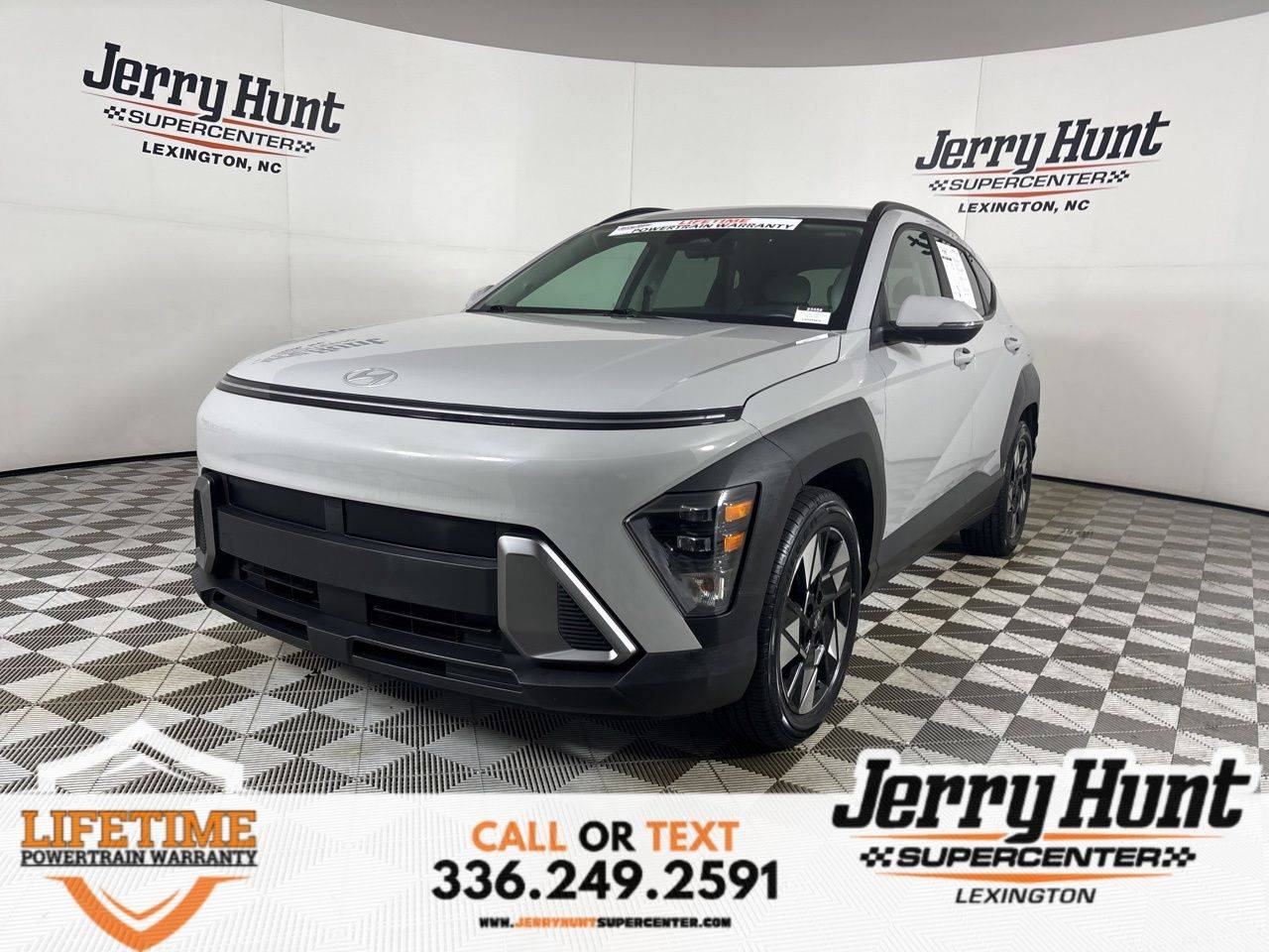 2024 Hyundai Kona SEL — SUV — 30,580 mi — Lexington, NC