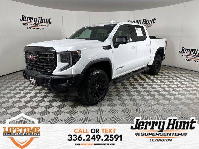 2023 GMC Sierra 1500 AT4X — Pickup Truck — 30,145 mi — Lexington, NC