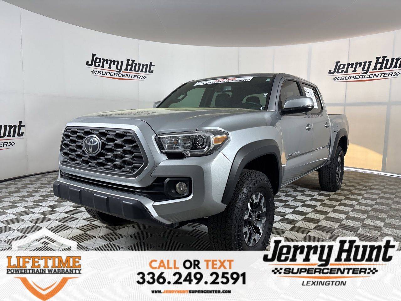 2023 Toyota Tacoma TRD Off Road — Pickup Truck — 30,630 mi — Lexington, NC