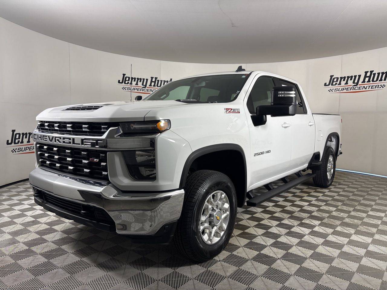 2023 Chevrolet Silverado 2500HD LT — Pickup Truck — 34,989 mi — Lexington, NC