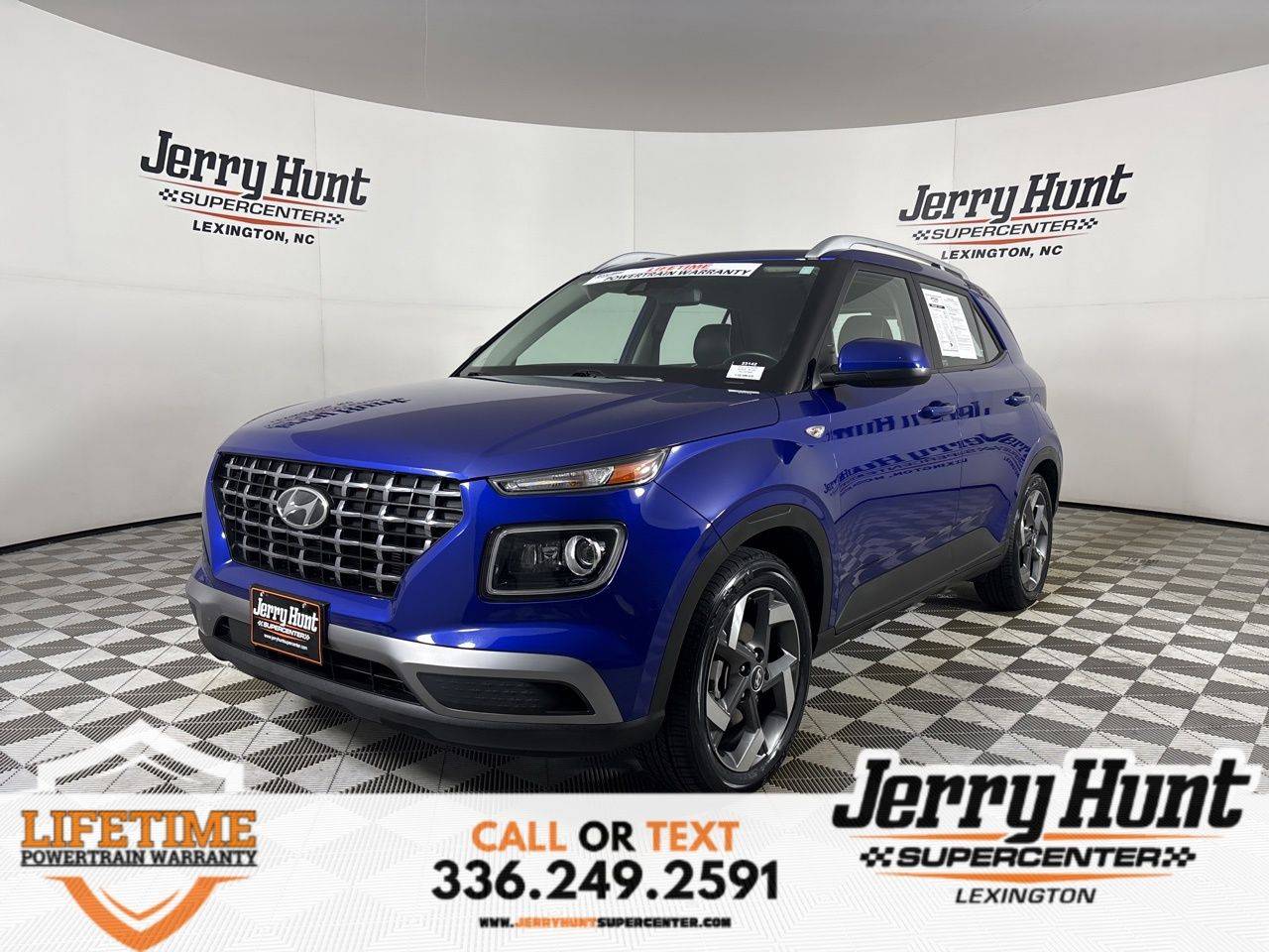 2022 Hyundai Venue Limited — SUV — 51,358 mi — Lexington, NC