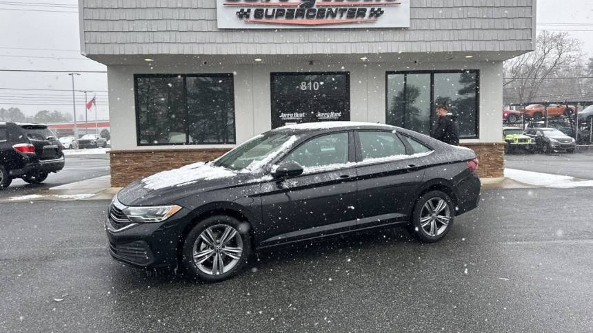 2024 Volkswagen Jetta SE — Sedan — 19,803 mi — Lexington, NC