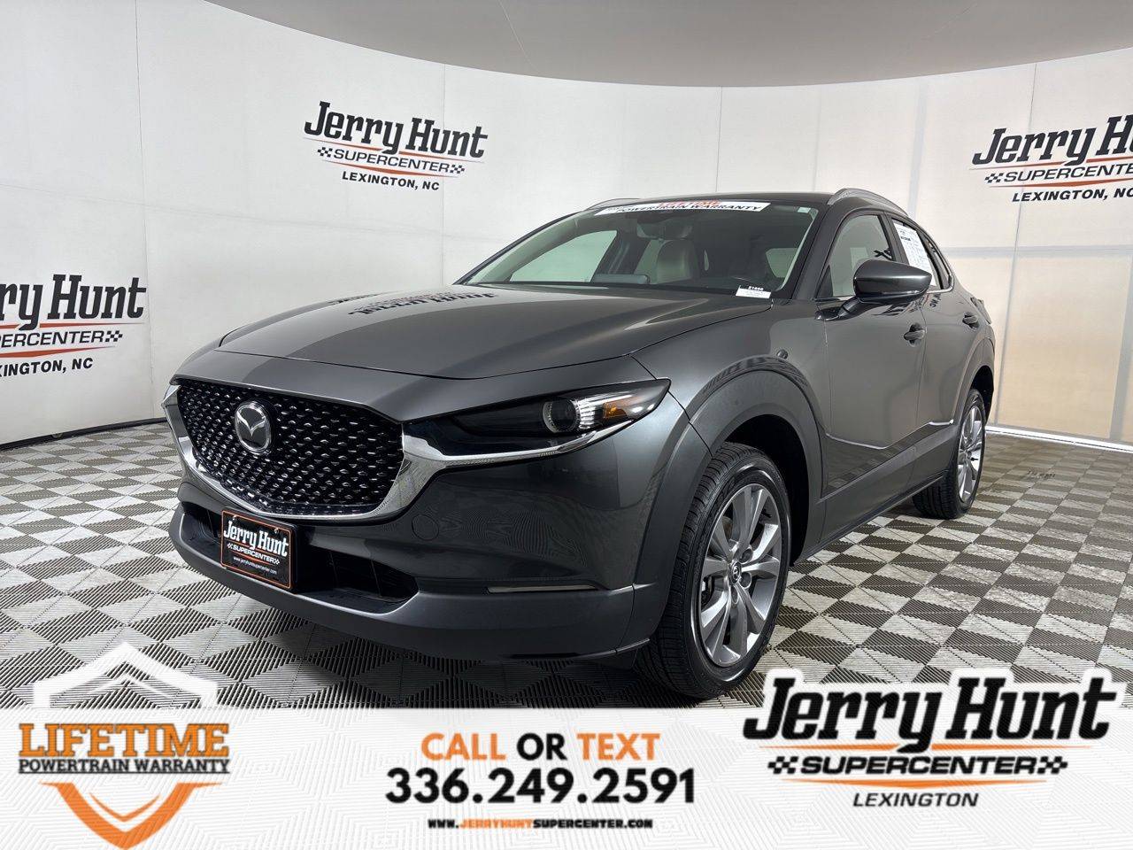 2022 Mazda CX-30 Preferred — SUV — 42,500 mi — Lexington, NC