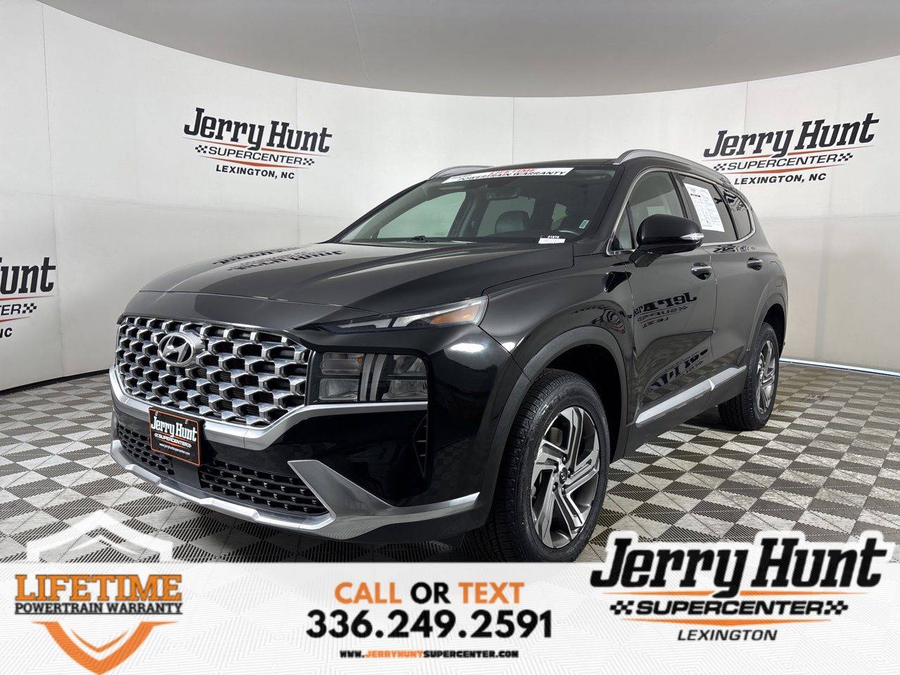 2023 Hyundai Santa Fe SEL — SUV — 61,396 mi — Lexington, NC