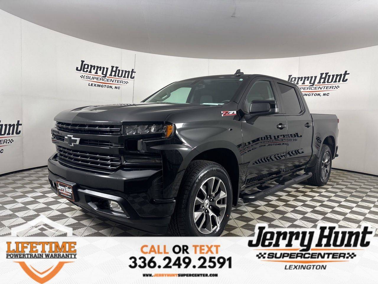 2021 Chevrolet Silverado 1500 RST — Pickup Truck — 33,000 mi — Lexington, NC