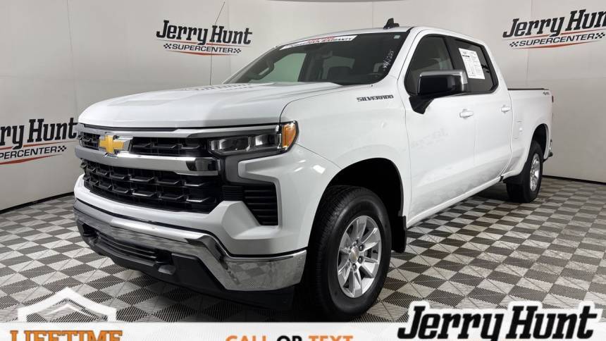2024 Chevrolet Silverado 1500 LT — Pickup Truck — 224 mi — Lexington, NC