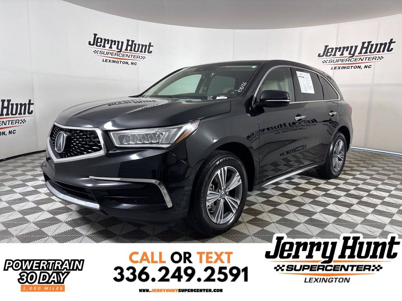 2020 Acura MDX Base — SUV — 62,072 mi — Lexington, NC