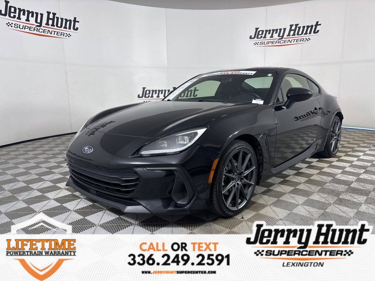 2023 Subaru BRZ Limited — Coupe — 38,203 mi — Lexington, NC