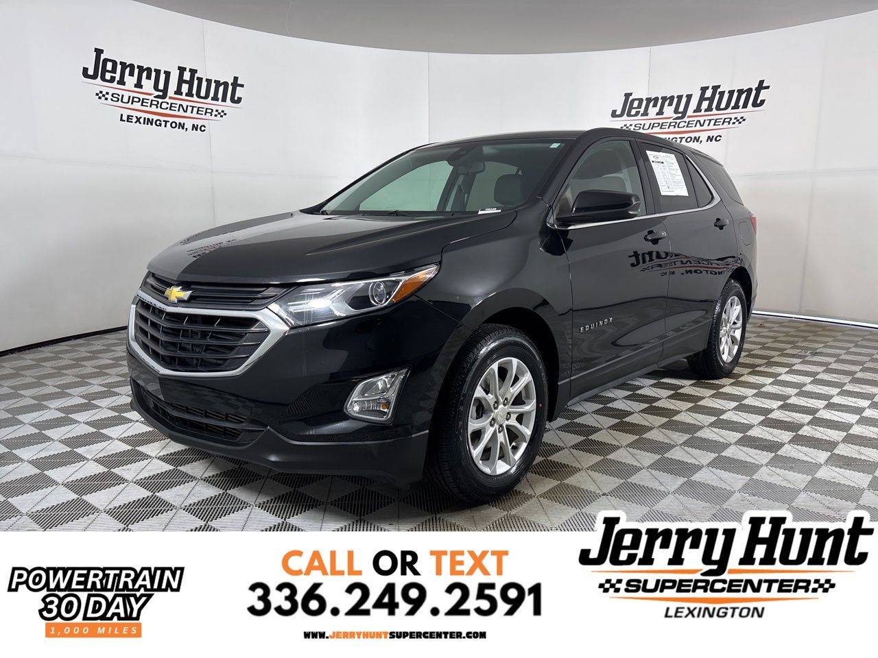 2020 Chevrolet Equinox LT — SUV — 61,561 mi — Lexington, NC