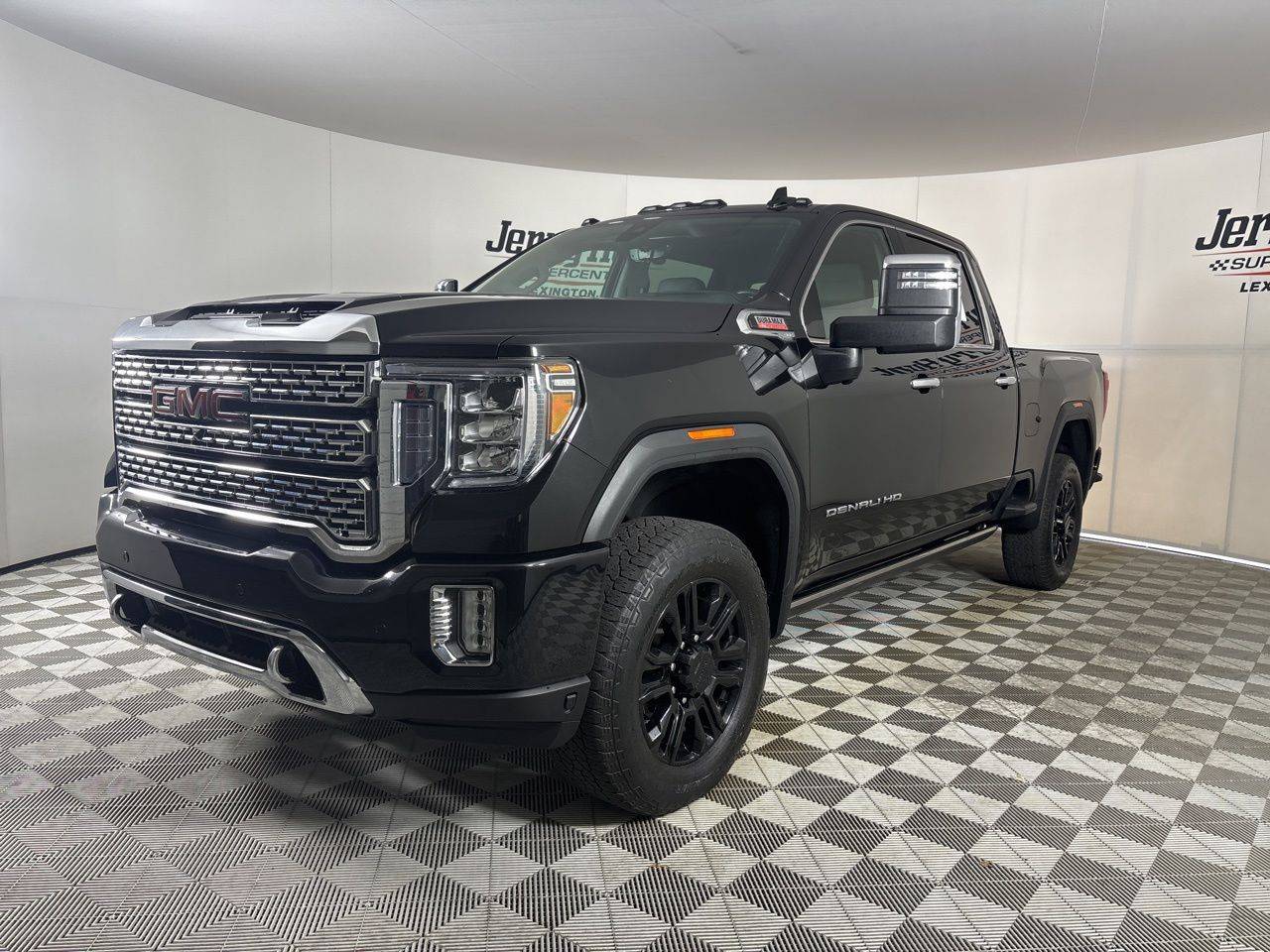 2022 GMC Sierra 3500HD Denali — Pickup Truck — 40,357 mi — Lexington, NC