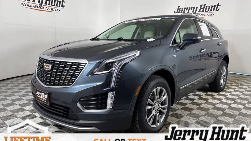 2021 Cadillac XT5 Premium Luxury — SUV — 48,501 mi — Lexington, NC