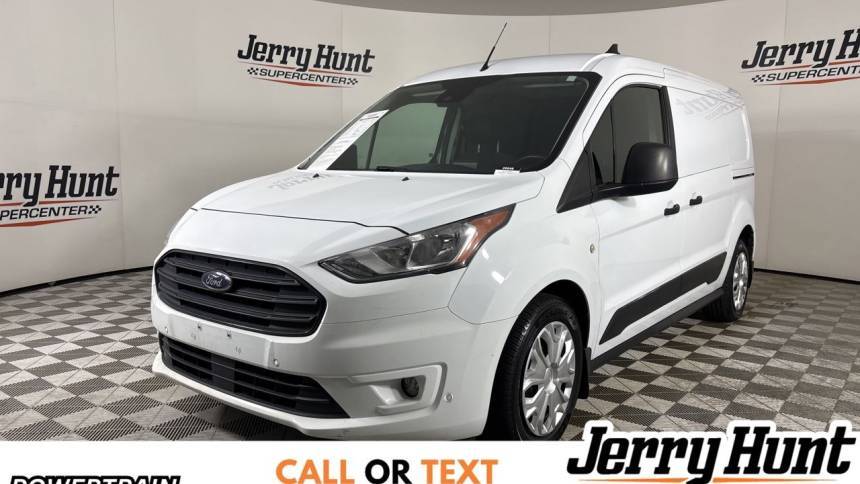2019 Ford Transit Connect Van XLT — Cargo Van — 44,820 mi — Lexington, NC