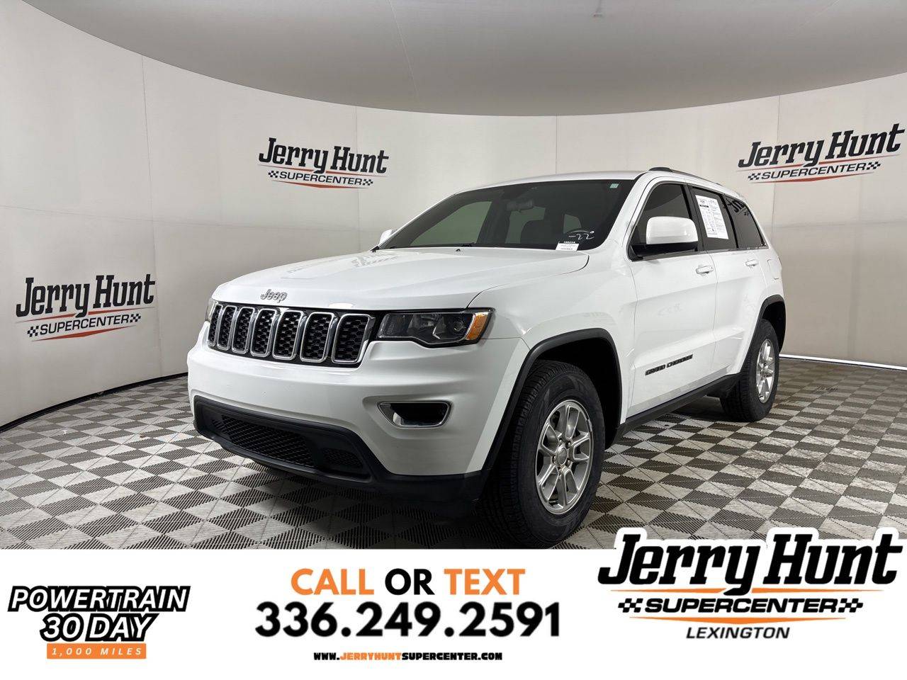 2020 Jeep Grand Cherokee Laredo E — SUV — 98,733 mi — Lexington, NC