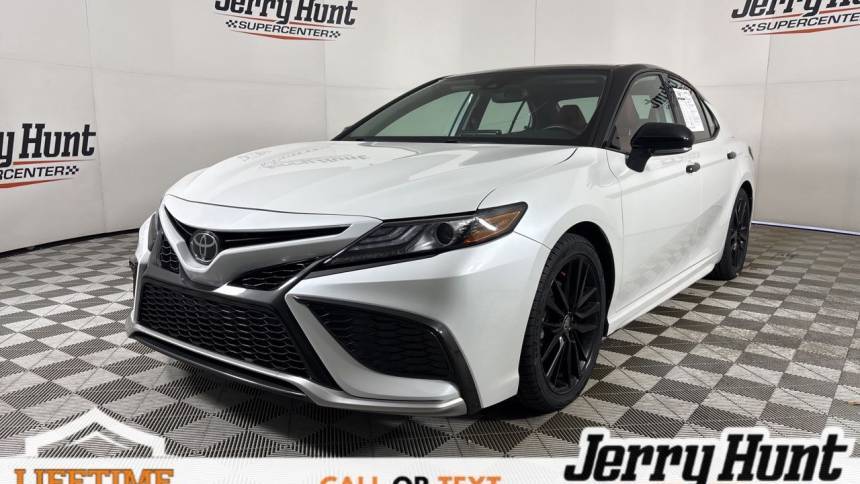 2023 Toyota Camry XSE — Sedan — 41,701 mi — Lexington, NC