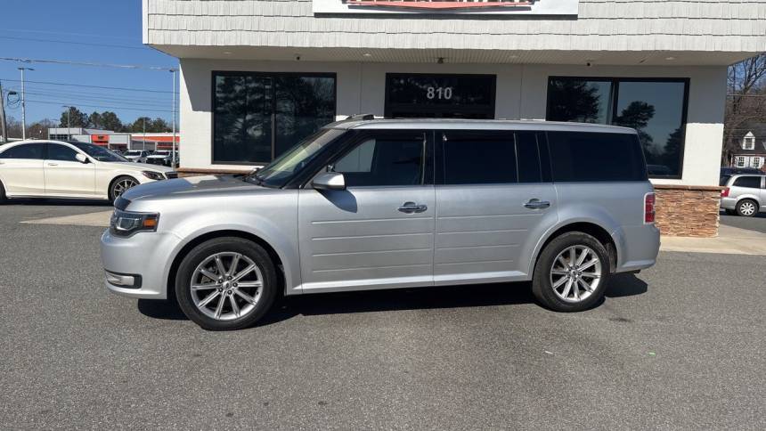 2019 Ford Flex Limited — SUV — 67,989 mi — Lexington, NC