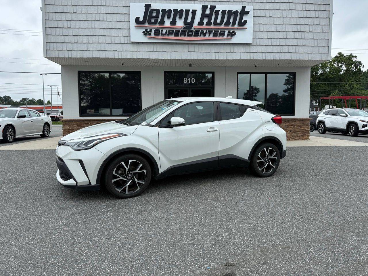 2021 Toyota C-HR XLE — SUV — 61,264 mi — Lexington, NC