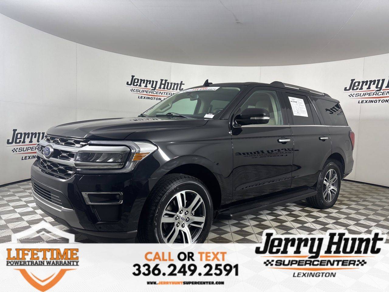 2024 Ford Expedition Limited — SUV — 30,512 mi — Lexington, NC