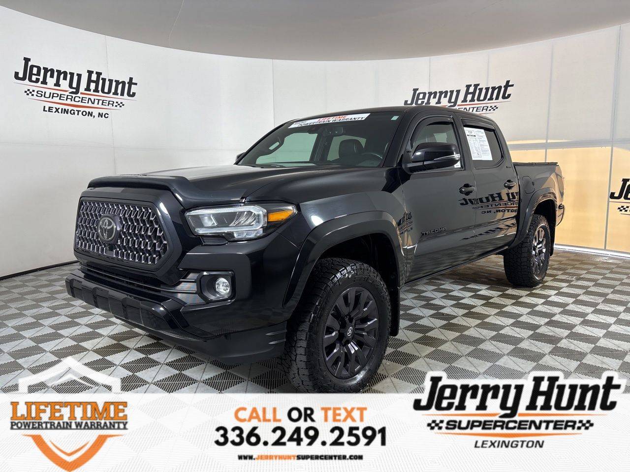 2022 Toyota Tacoma Limited — Pickup Truck — 28,149 mi — Lexington, NC