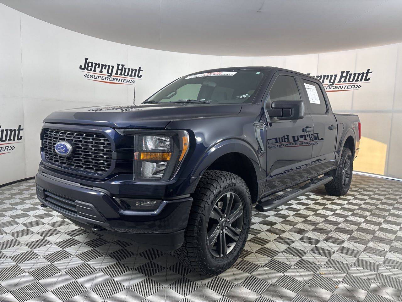 2023 Ford F-150 XL — Pickup Truck — 14,668 mi — Lexington, NC