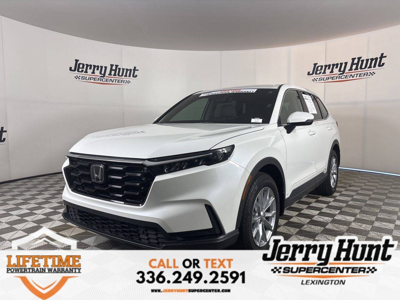 2024 Honda CR-V EX-L — SUV — 15,606 mi — Lexington, NC