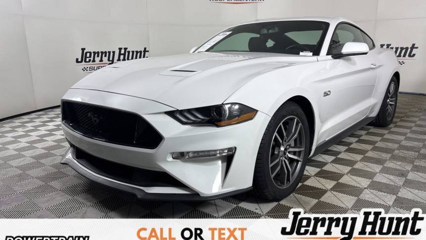 2020 Ford Mustang GT — Coupe — 16,985 mi — Lexington, NC