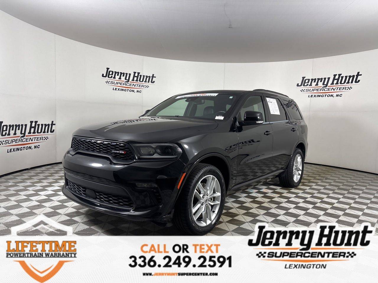 2023 Dodge Durango GT Plus — SUV — 54,147 mi — Lexington, NC