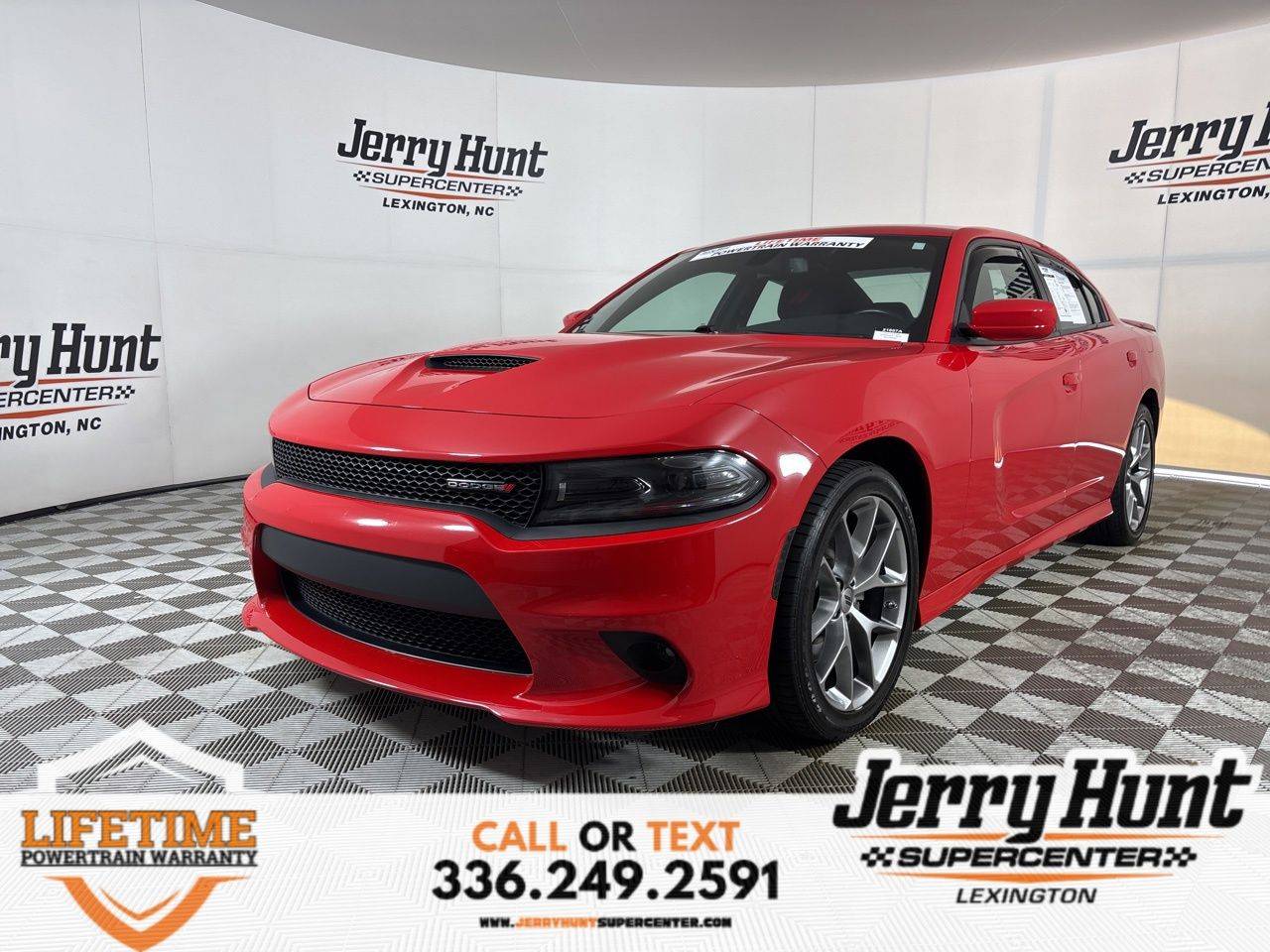 2022 Dodge Charger GT — Sedan — 29,151 mi — Lexington, NC