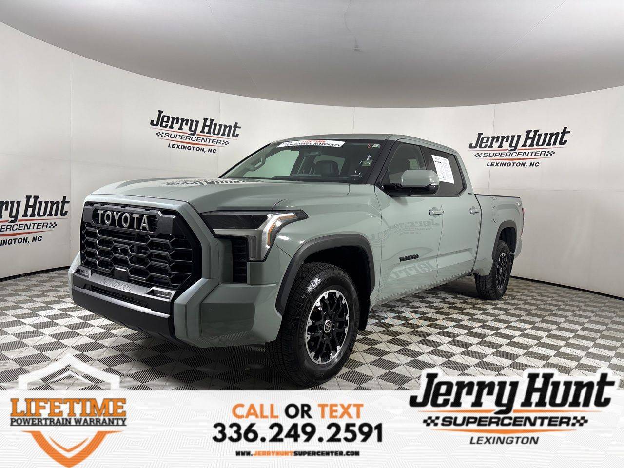 2022 Toyota Tundra SR5 — Pickup Truck — 35,326 mi — Lexington, NC