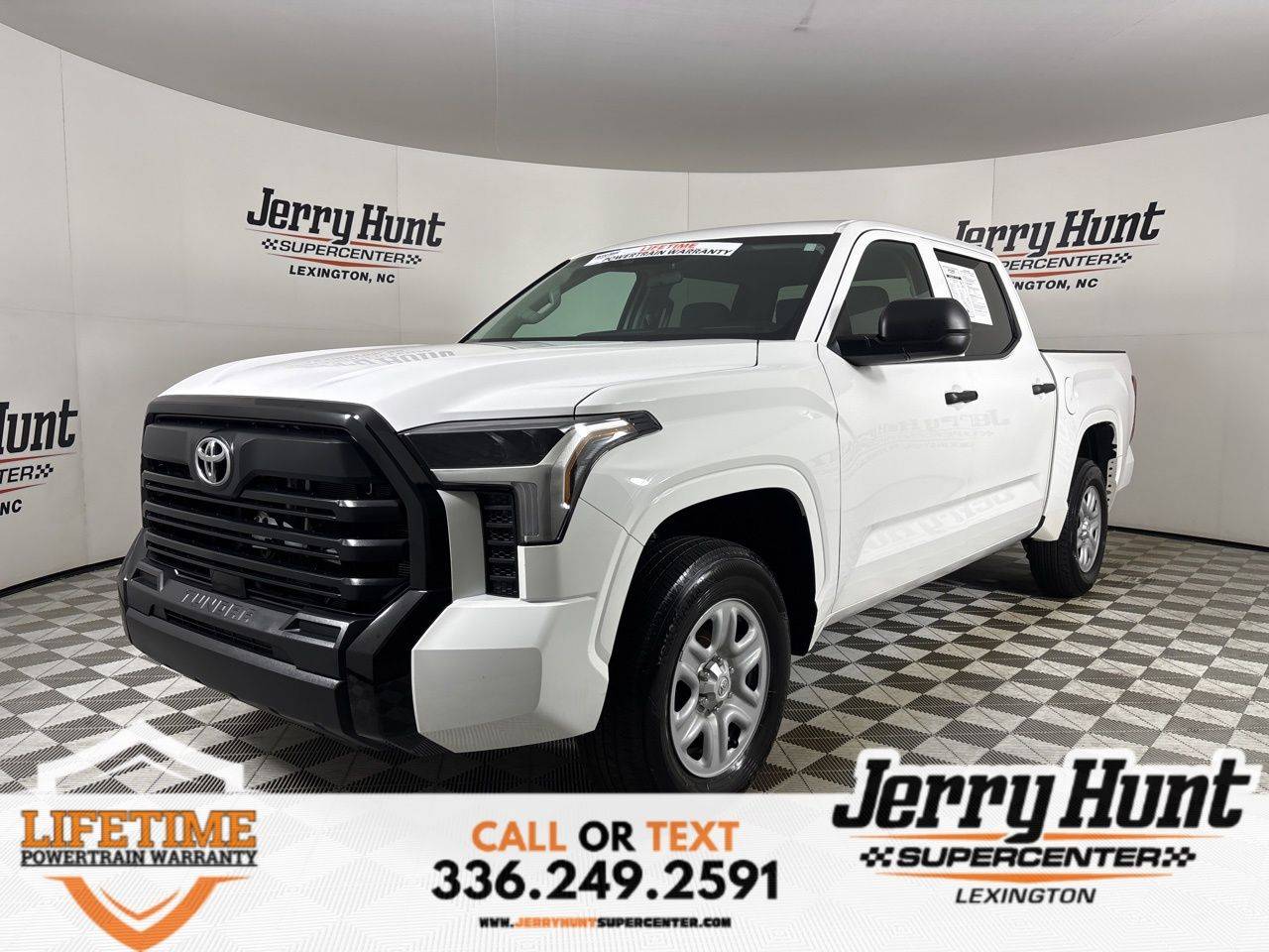 2023 Toyota Tundra SR — Pickup Truck — 29,904 mi — Lexington, NC