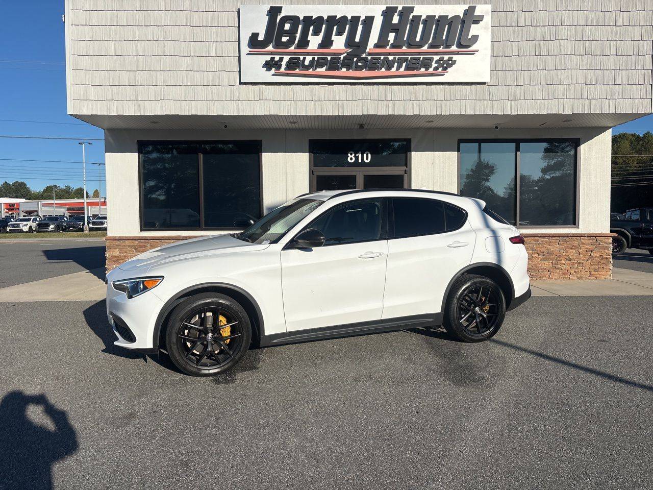 2020 Alfa Romeo Stelvio