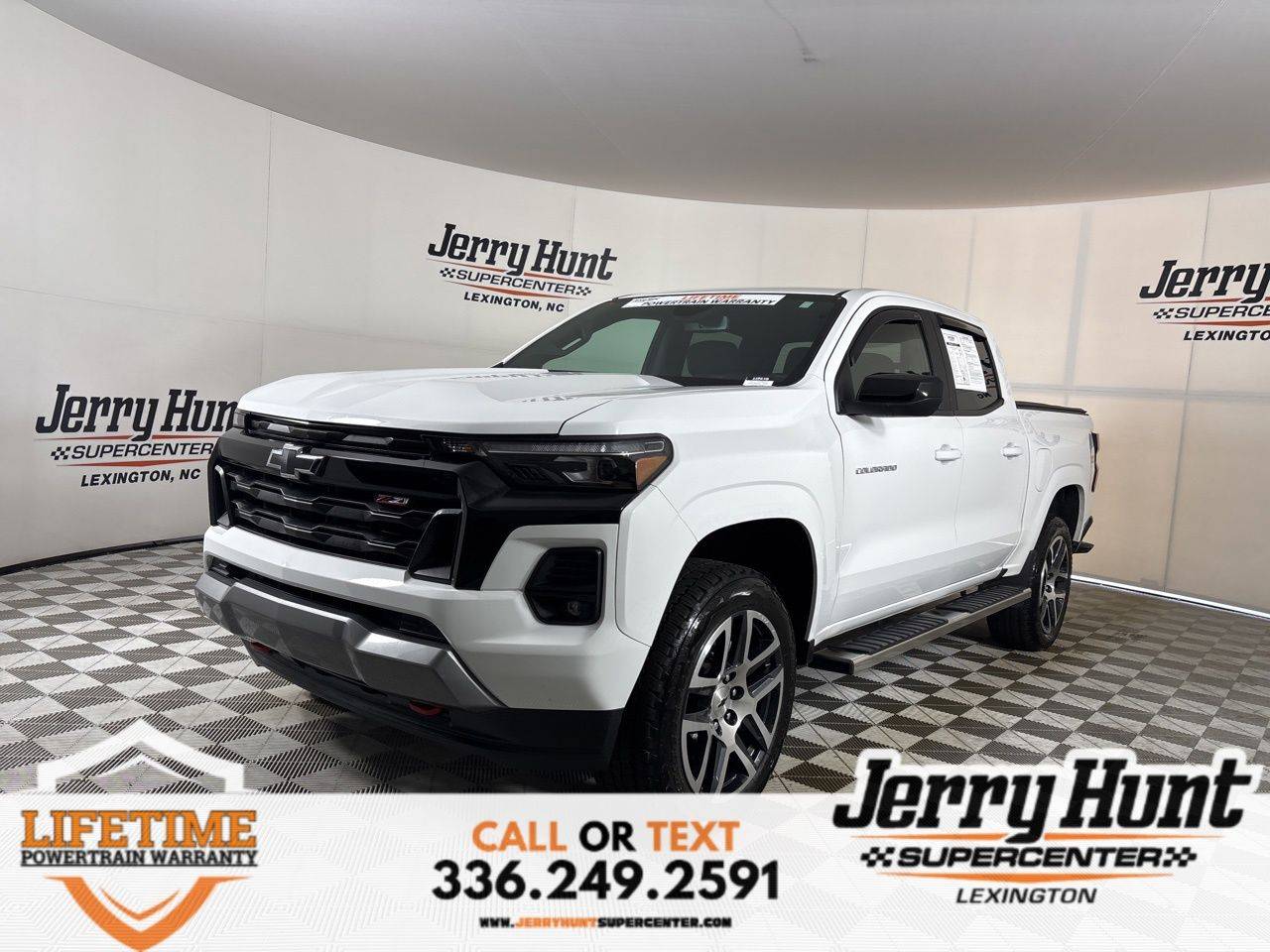 2023 Chevrolet Colorado Z71 — Pickup Truck — 18,355 mi — Lexington, NC