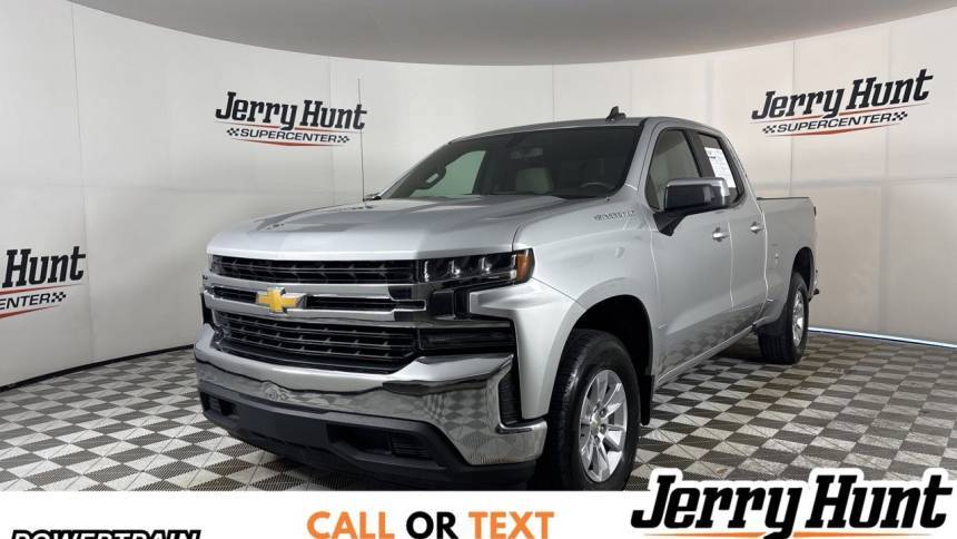 2021 Chevrolet Silverado 1500 LT — Pickup Truck — 80,384 mi — Lexington, NC