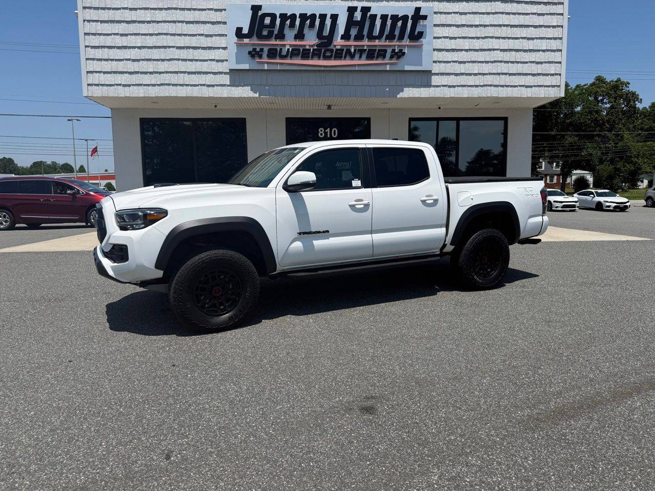 2023 Toyota Tacoma TRD Pro — Pickup Truck — 34,538 mi — Lexington, NC