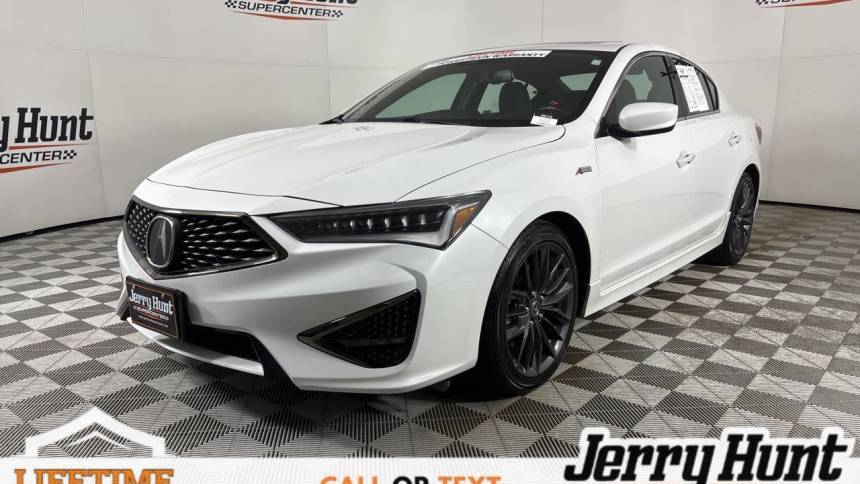 2022 Acura ILX w/Premium/A-SPEC Package — Sedan — 19,180 mi — Lexington, NC