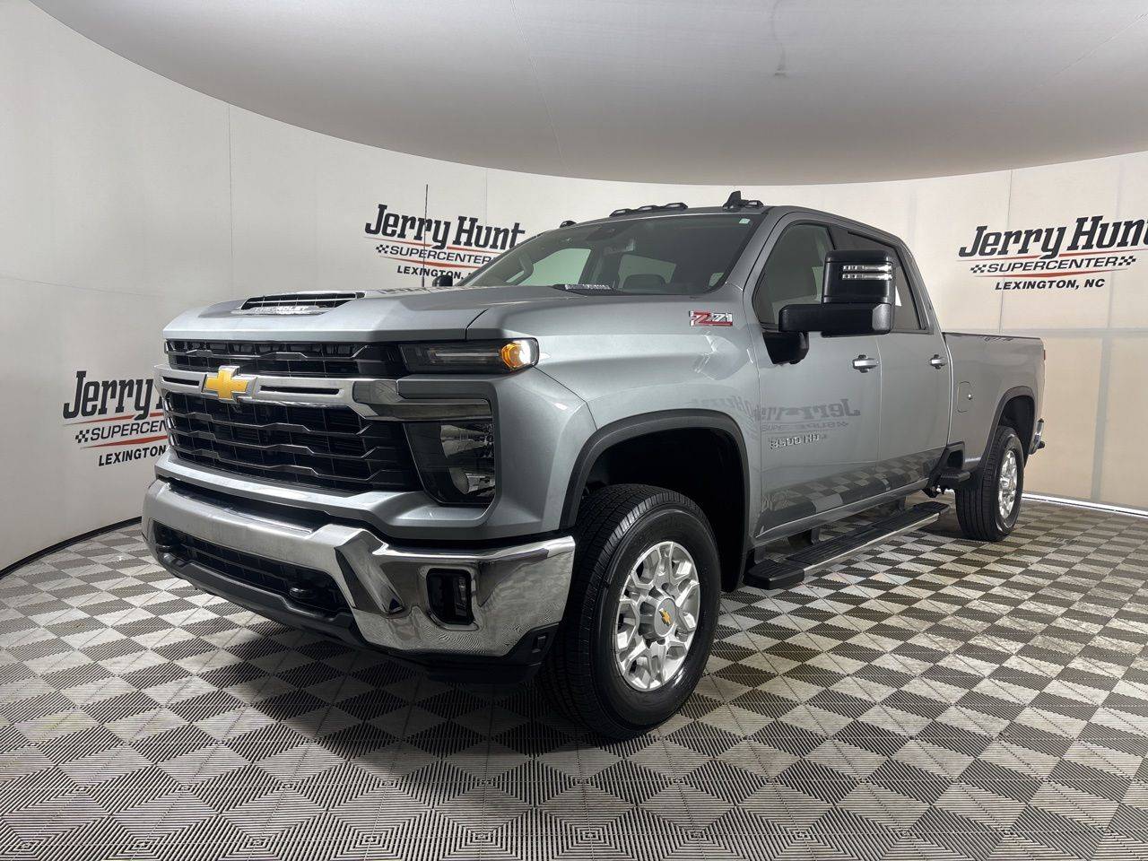 2024 Chevrolet Silverado 3500HD LT — Pickup Truck — 72,373 mi — Lexington, NC