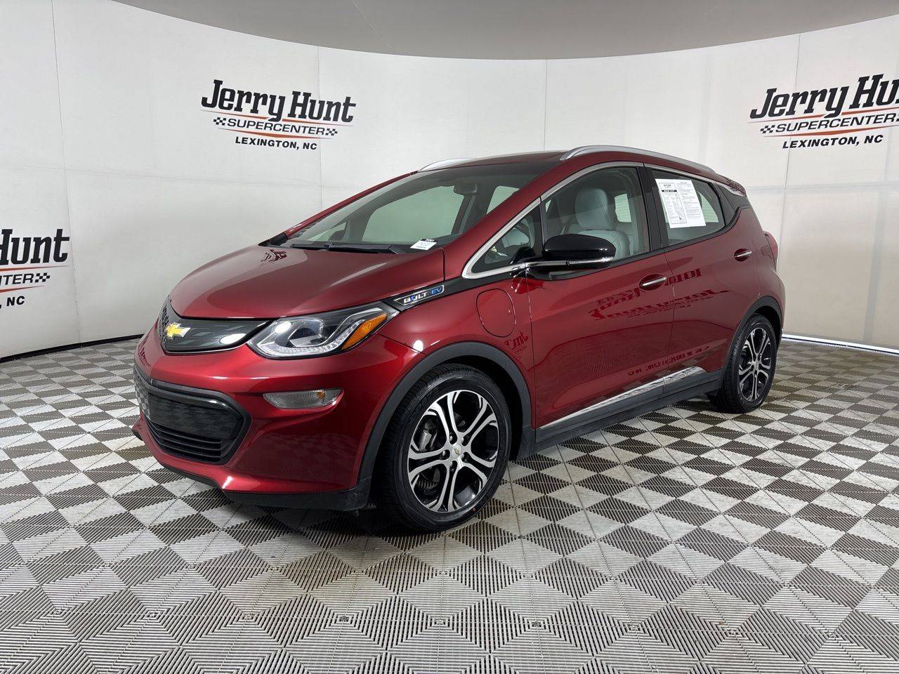 2019 Chevrolet Bolt EV Premier — Hatchback — 38,097 mi — Lexington, NC
