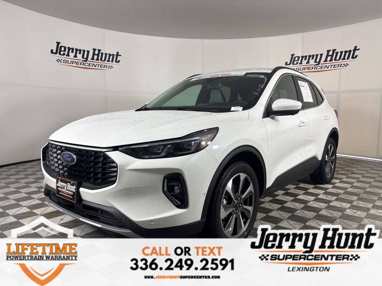 2023 Ford Escape Platinum — SUV — 16,166 mi — Lexington, NC