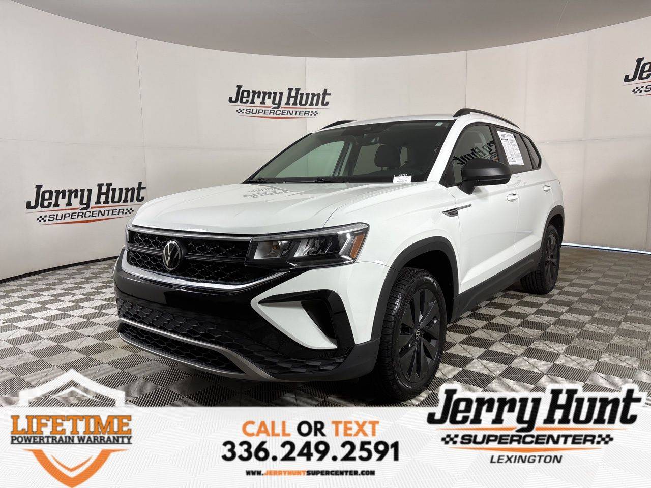 2023 Volkswagen Taos S — SUV — 26,050 mi — Lexington, NC