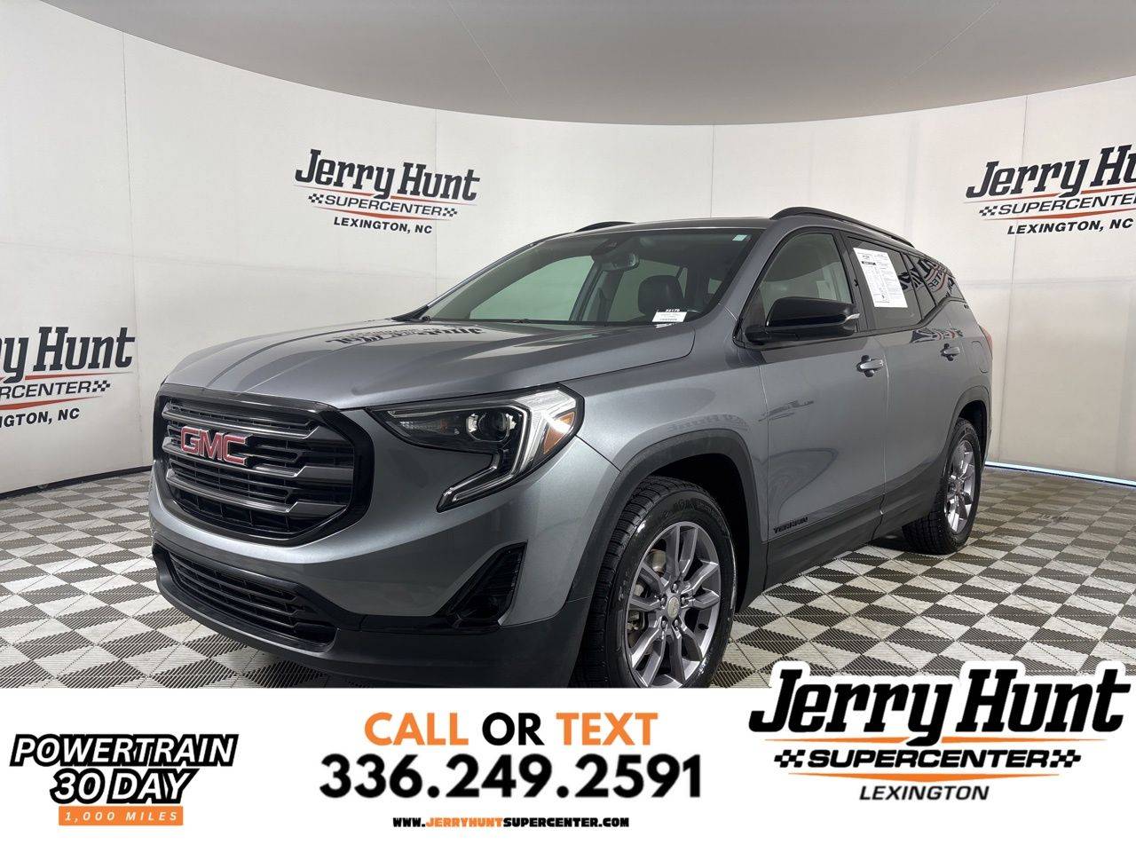 2020 GMC Terrain SLT — SUV — 60,563 mi — Lexington, NC