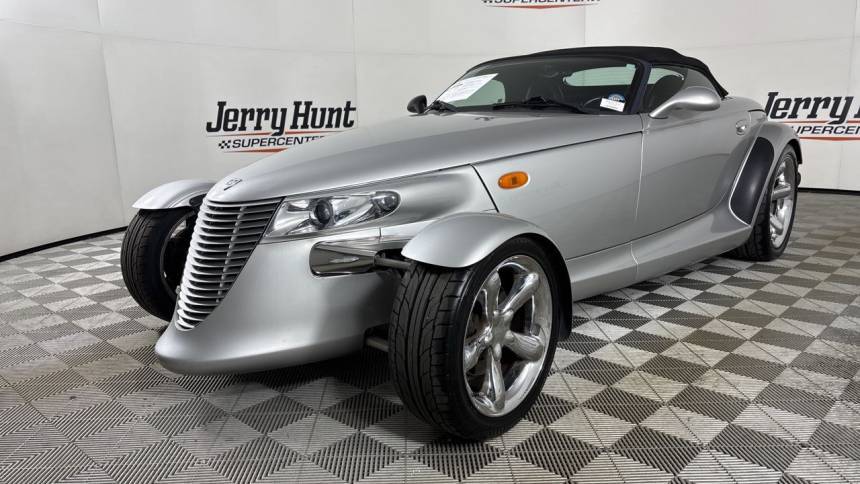 2001 Plymouth Prowler