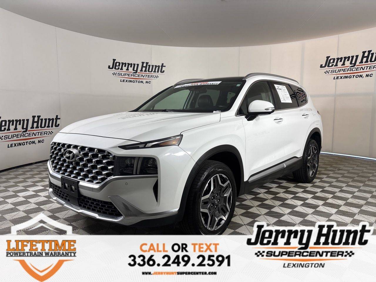 2023 Hyundai Santa Fe Limited — SUV — 49,064 mi — Lexington, NC